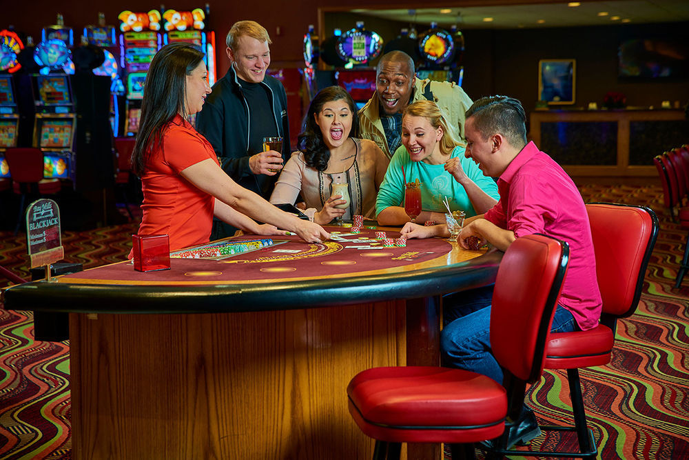 Bay Mills Resort And Casino Су-Сент-Мари Экстерьер фото